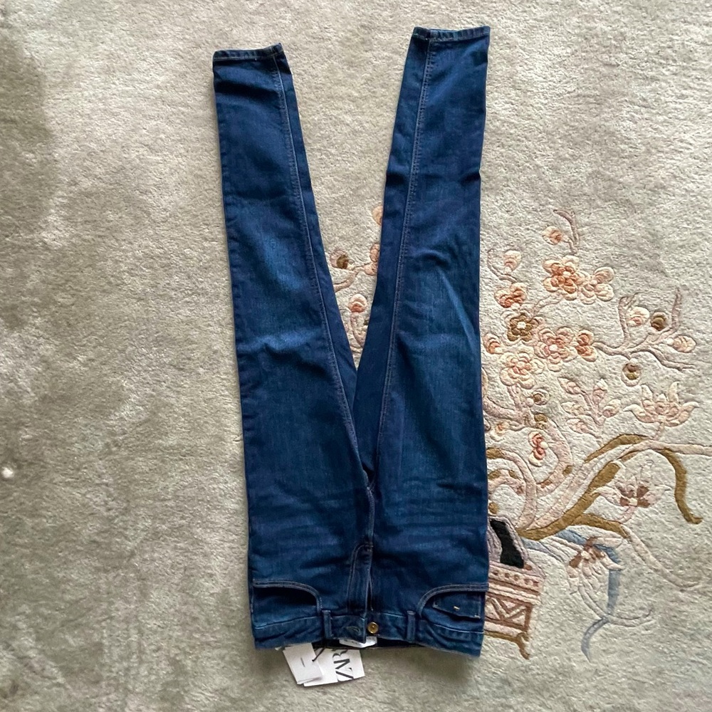 Zara kids jeans